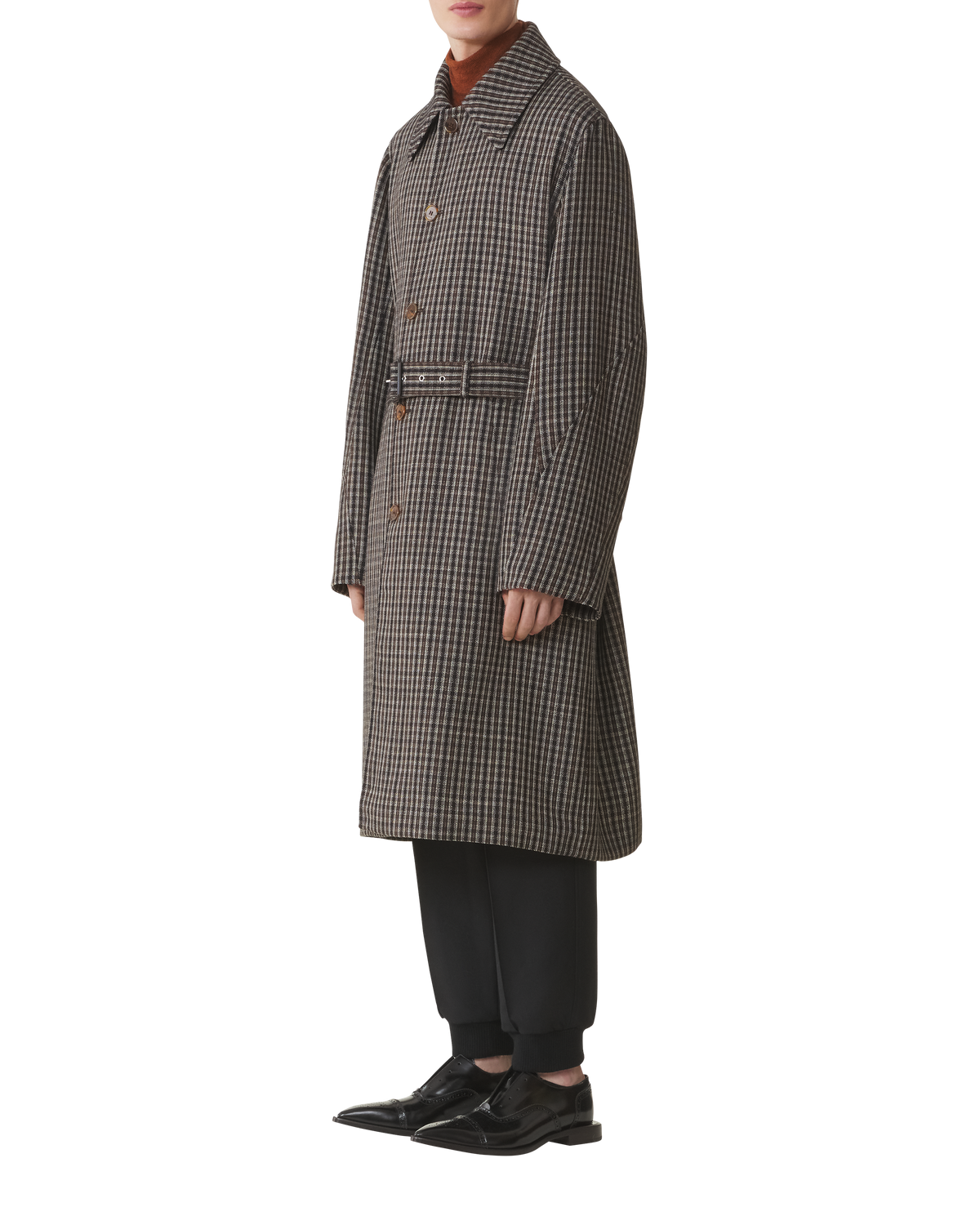 Car coat - Multicolore