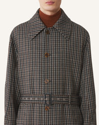 Car coat - Multicolore