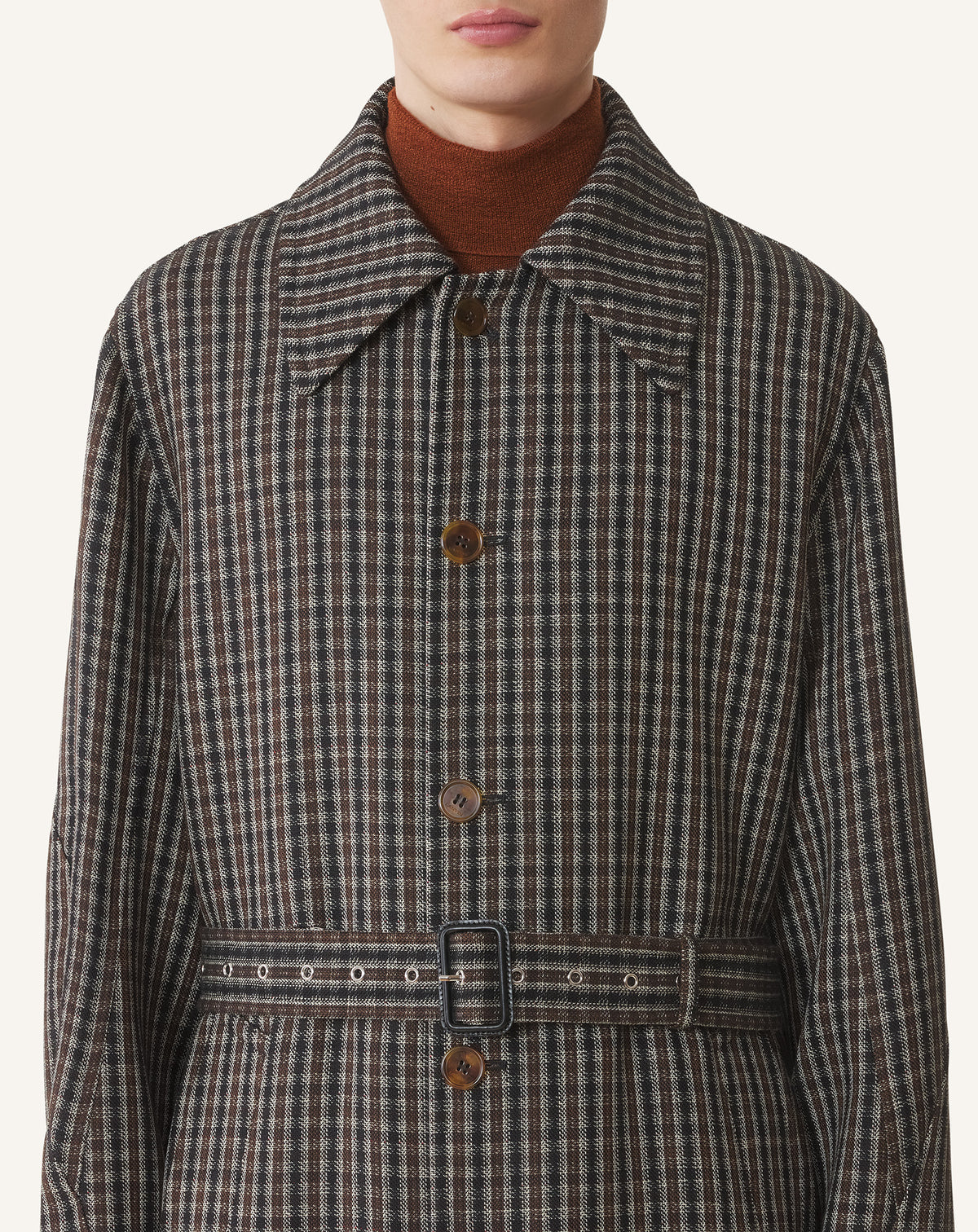 Car coat - Multicolore