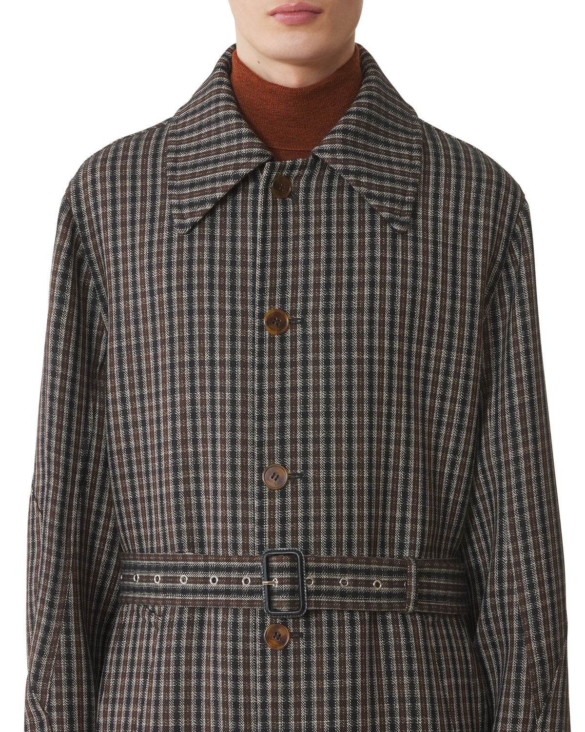 Car coat - Multicolore