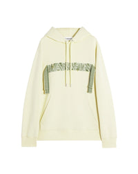 Hoodie brodé lanvin curb - Quartz