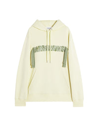 Hoodie brodé lanvin curb - Quartz