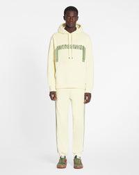 Hoodie brodé lanvin curb - Quartz