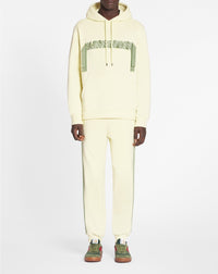Hoodie brodé lanvin curb - Quartz