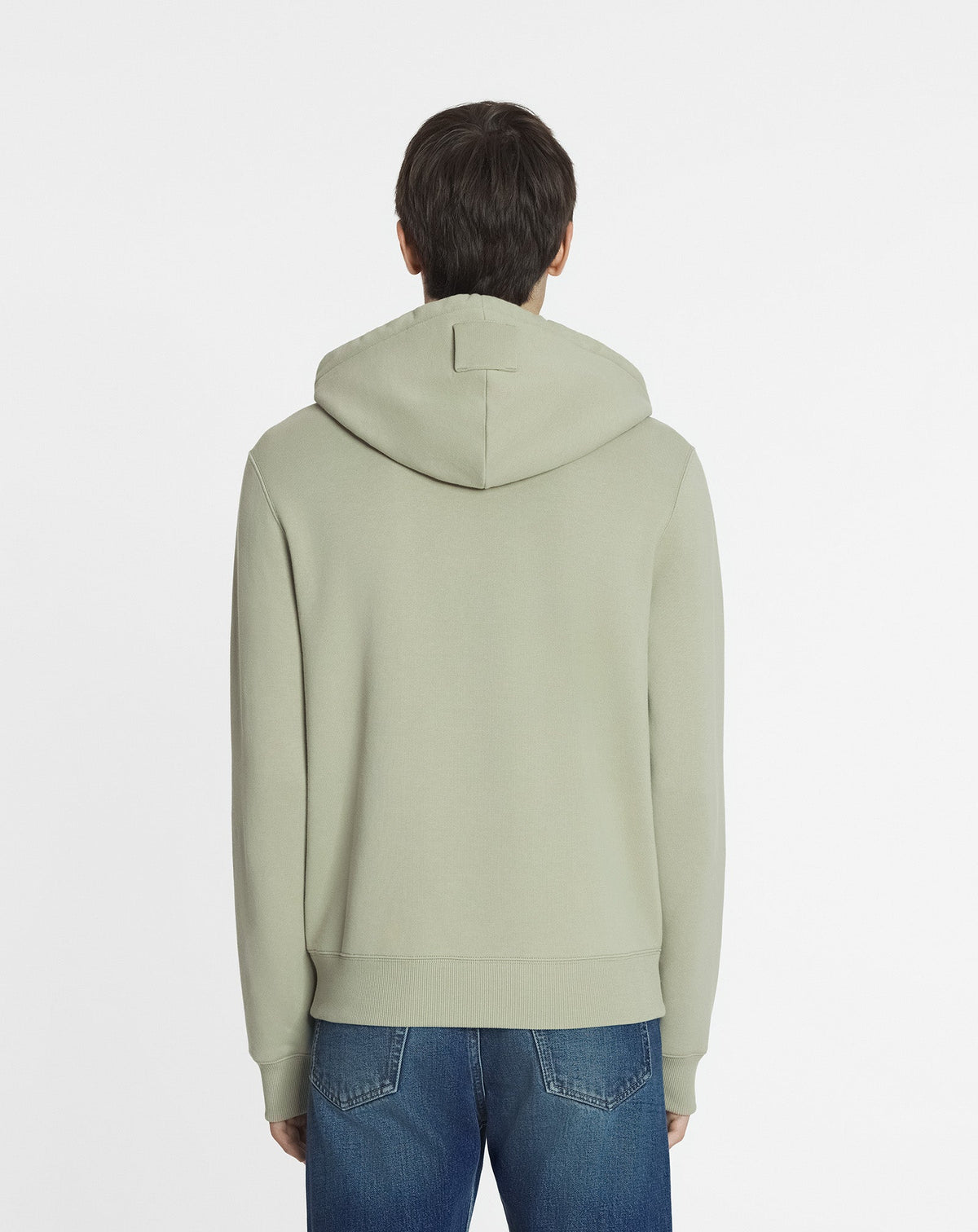 Hoodie imprimé - Lin
