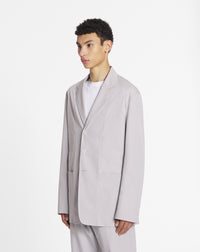 Veste déconstruite - Vison