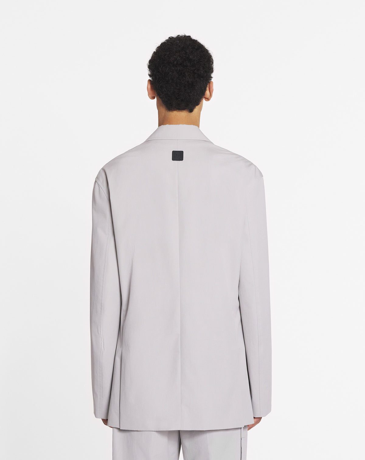 Veste déconstruite - Vison