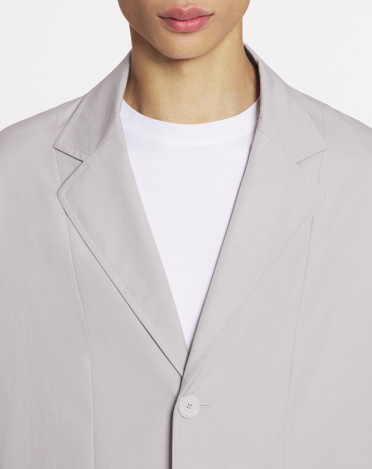 Veste déconstruite - Vison