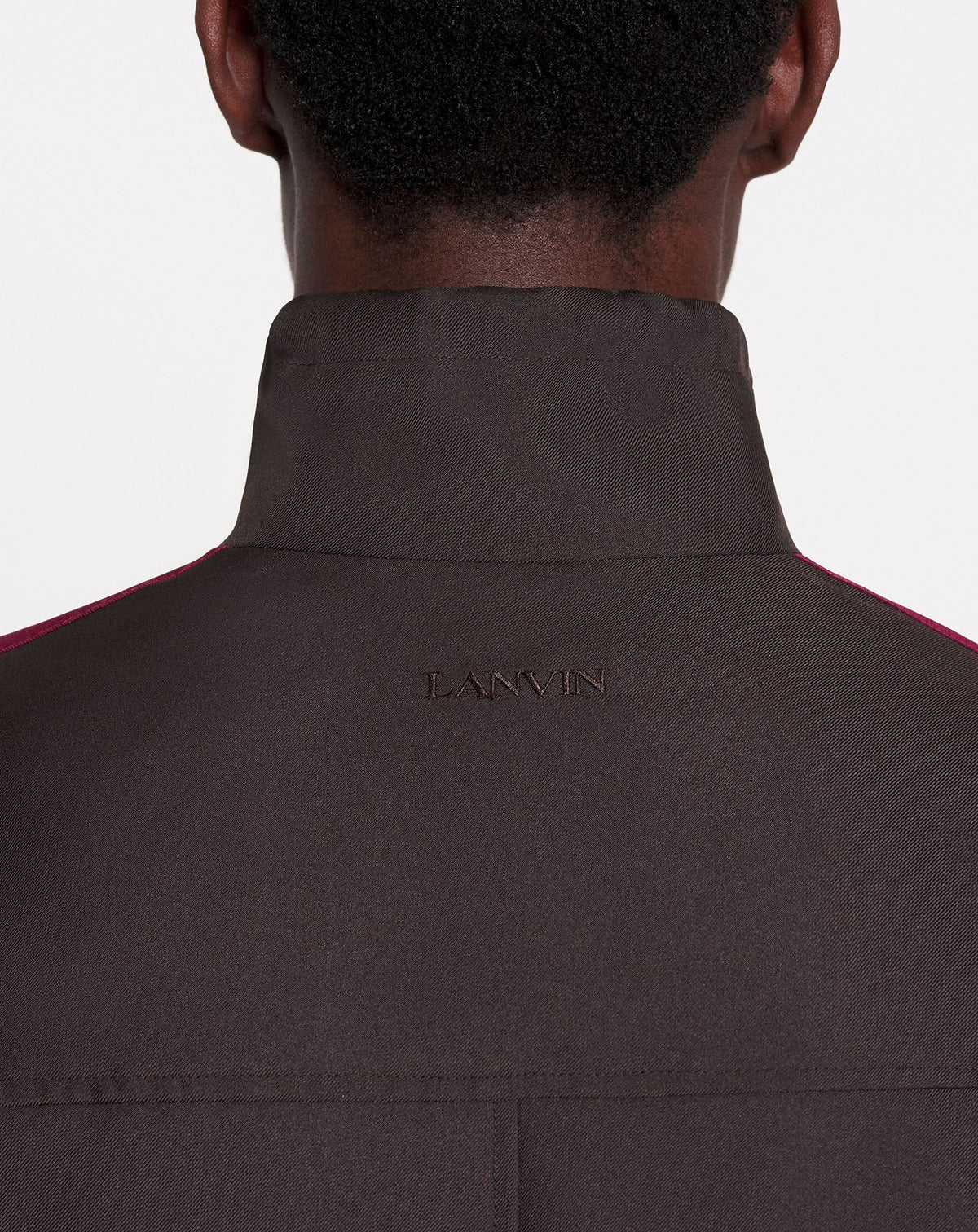 ZZNO STOCK FORET TRACKSUIT JACKET