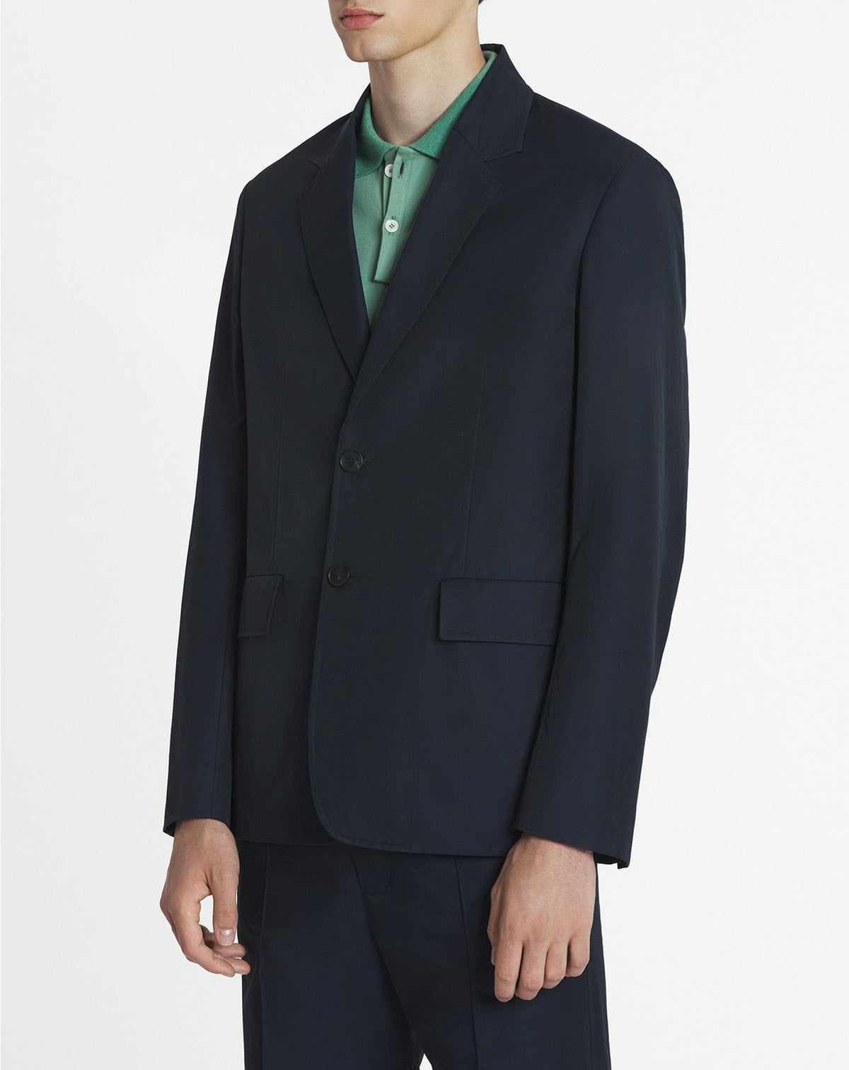 Veste décontractée - Bleu Marine