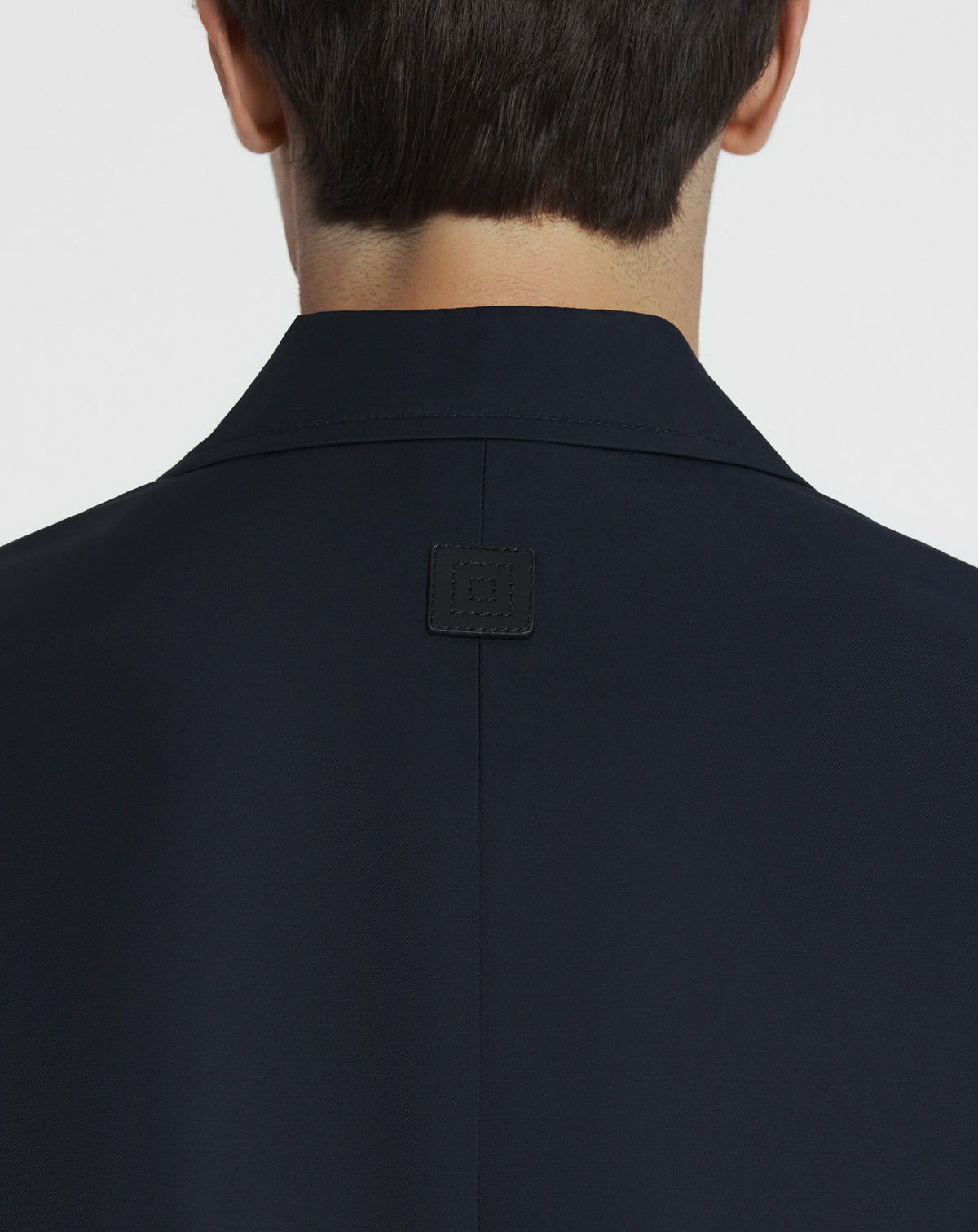 Veste décontractée - Bleu Marine