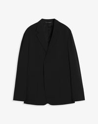 Veste déconstruite - Noir