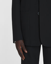 Veste déconstruite - Noir