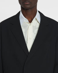 Veste déconstruite - Noir