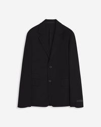 Veste simple boutonnage - Noir