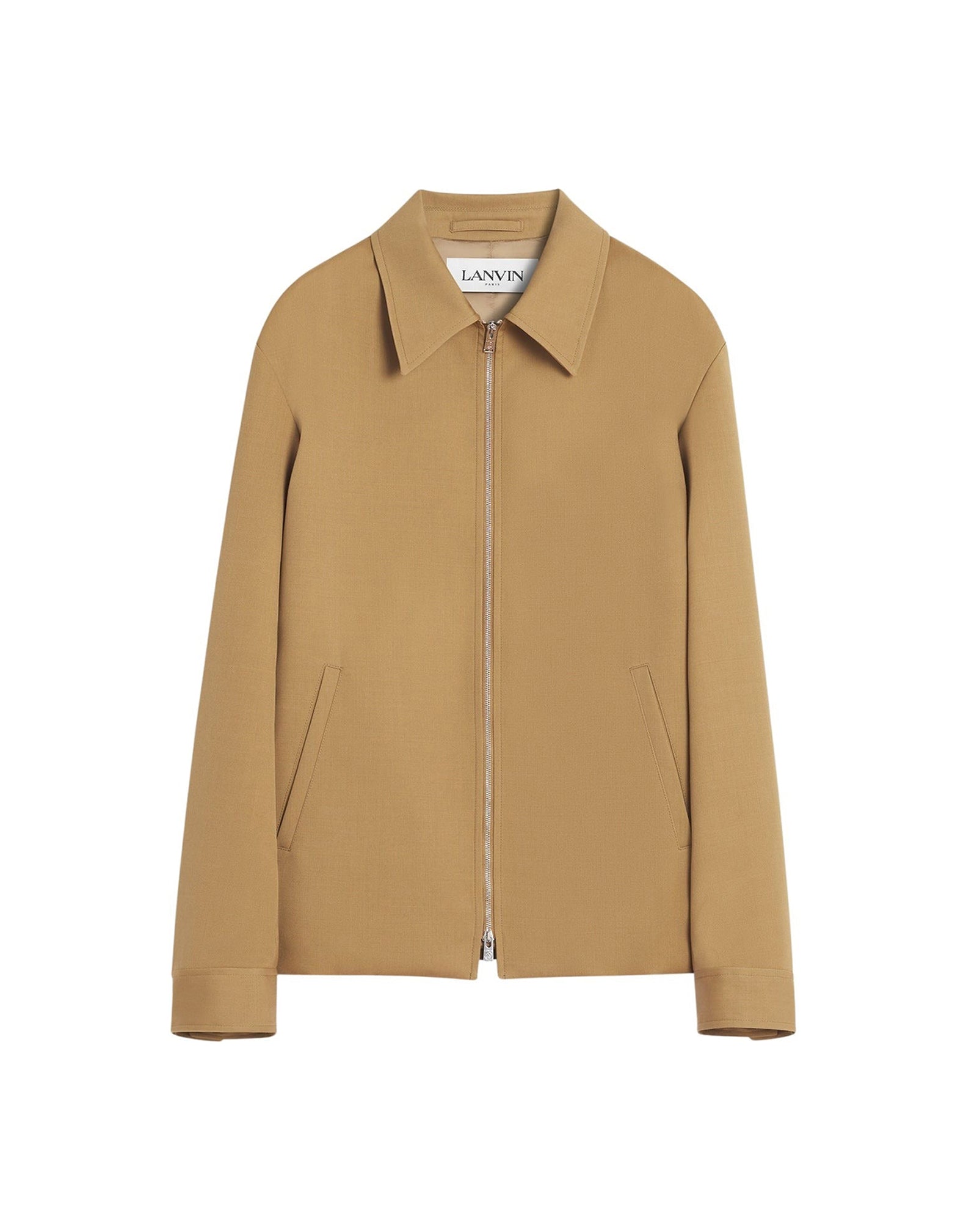 Blouson en laine - Desert