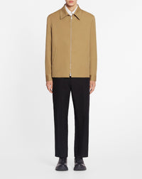 Blouson en laine - Desert