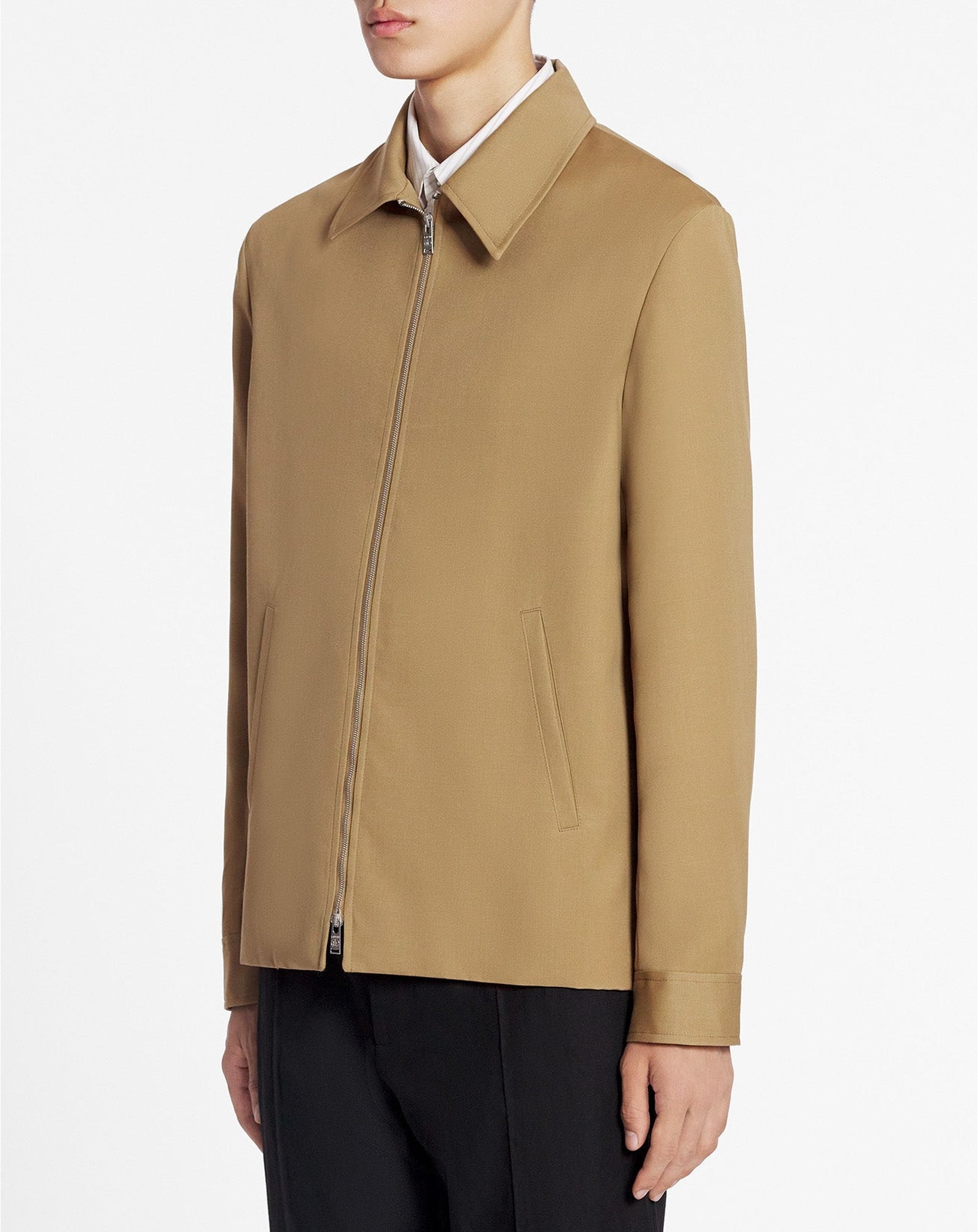 Blouson en laine - Desert