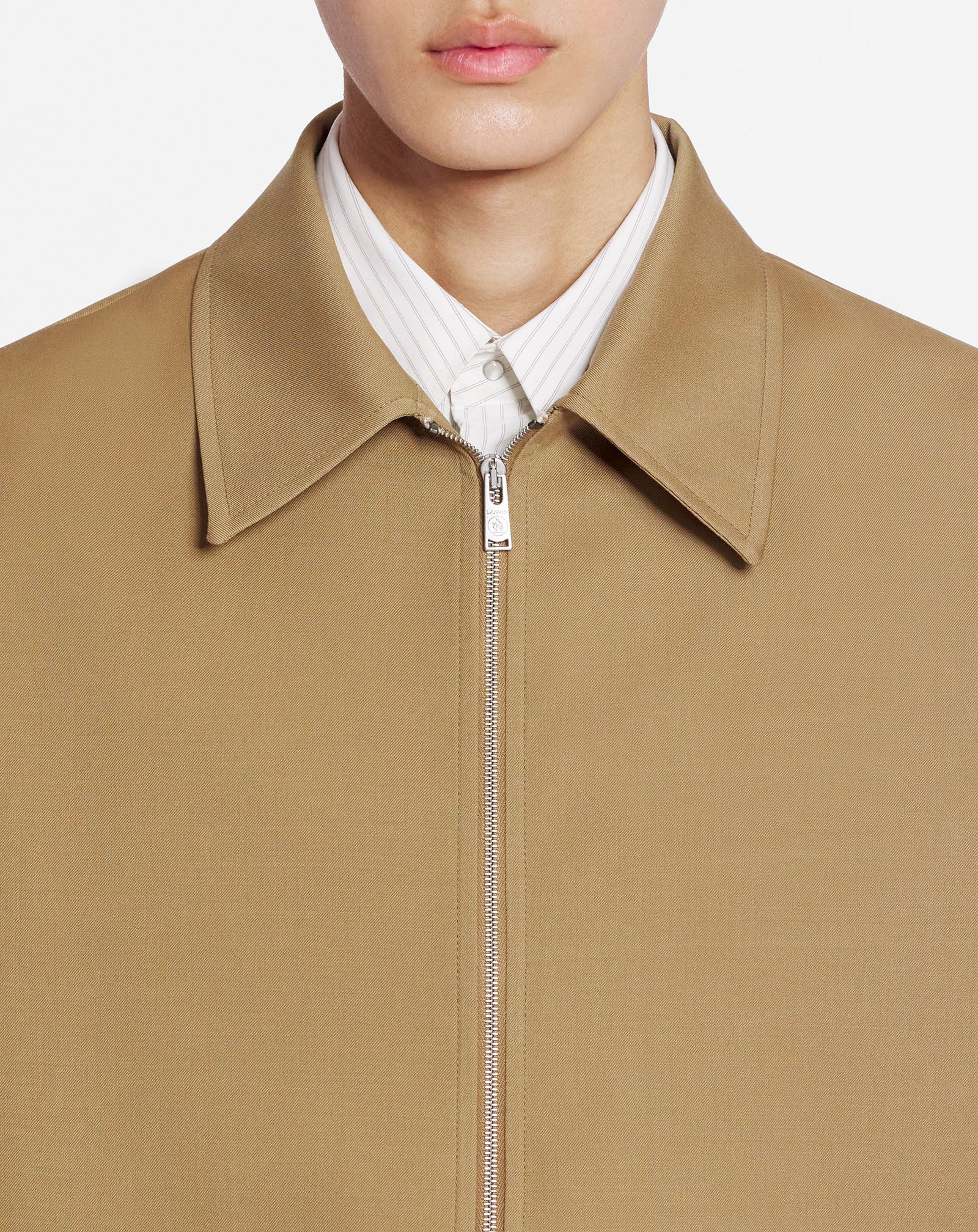 Blouson en laine - Desert