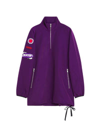 Zipped jacket - Purple reign