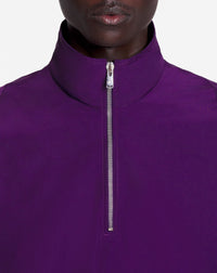 Zipped jacket - Purple reign