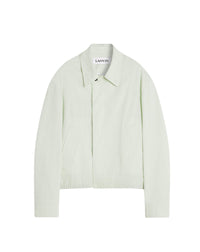 Blouson - Blanc casse