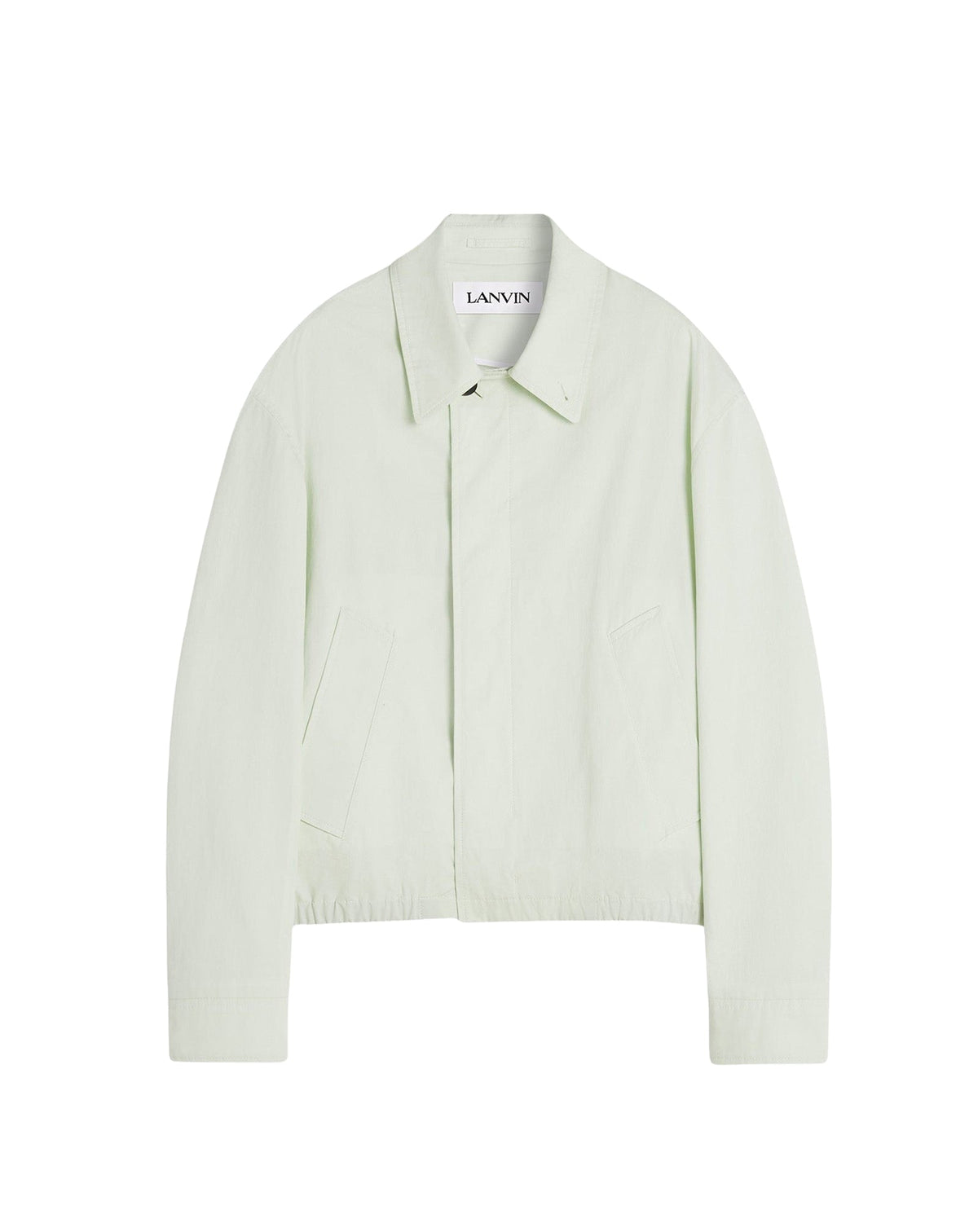 Blouson - Blanc casse