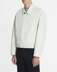 Blouson - Blanc casse