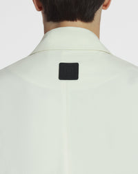 Blouson - Blanc casse