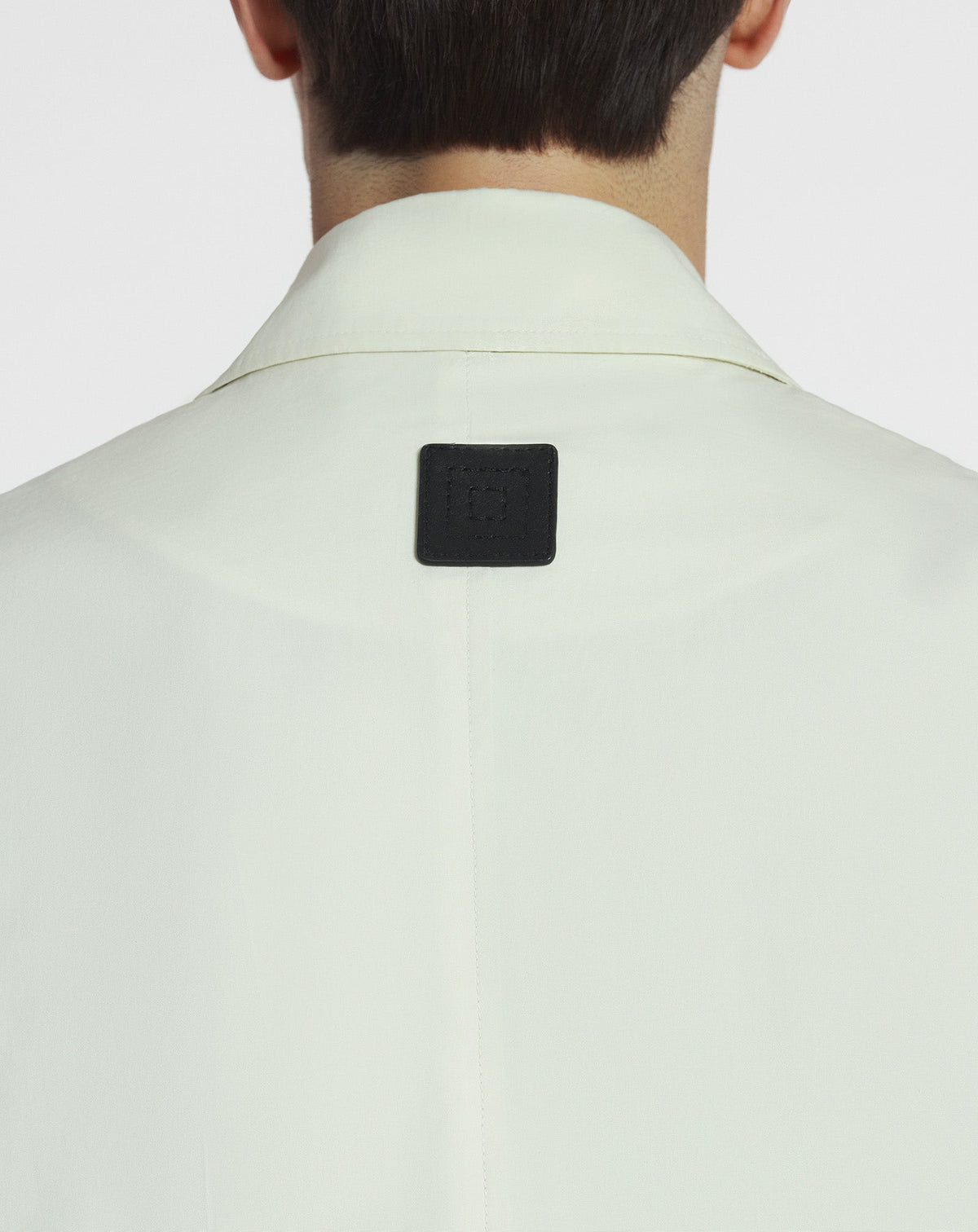 Blouson - Blanc casse