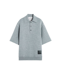 Polo ample - Acier