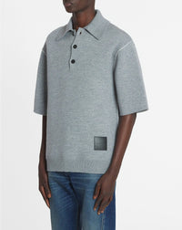 Polo ample - Acier