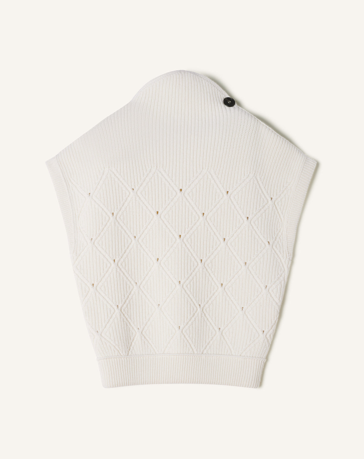 Pull sans manches - Toile