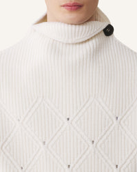 Pull sans manches - Toile