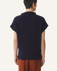 Pull sans manches - Montana