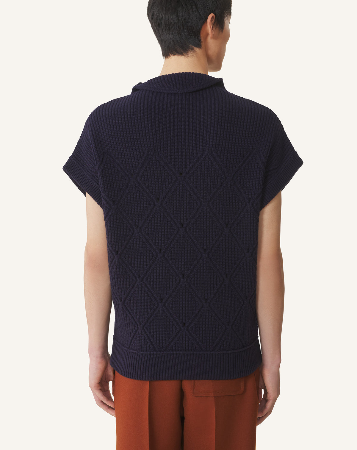 Pull sans manches - Montana