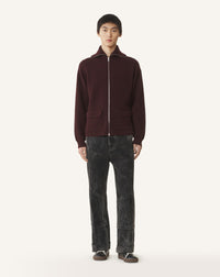 Cardigan zippé - Bacchus