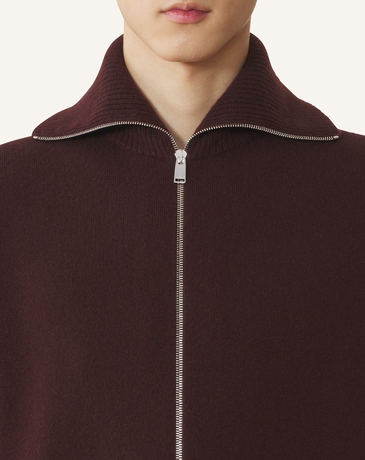 Cardigan zippé - Bacchus