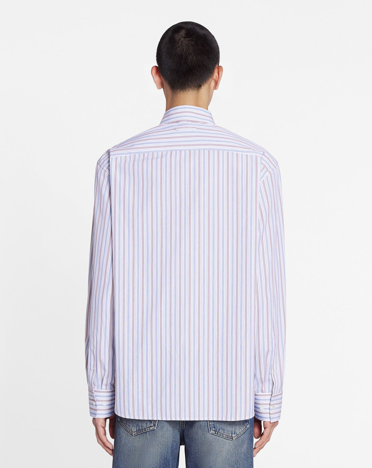 ZZNO STOCK CUMIN LOOSE SHIRT