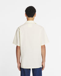 Chemise bowling imprimée - Hortensia