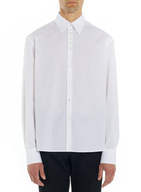 ZZNO STOCK BLANC OPTIQUE REGULAR SHIRT