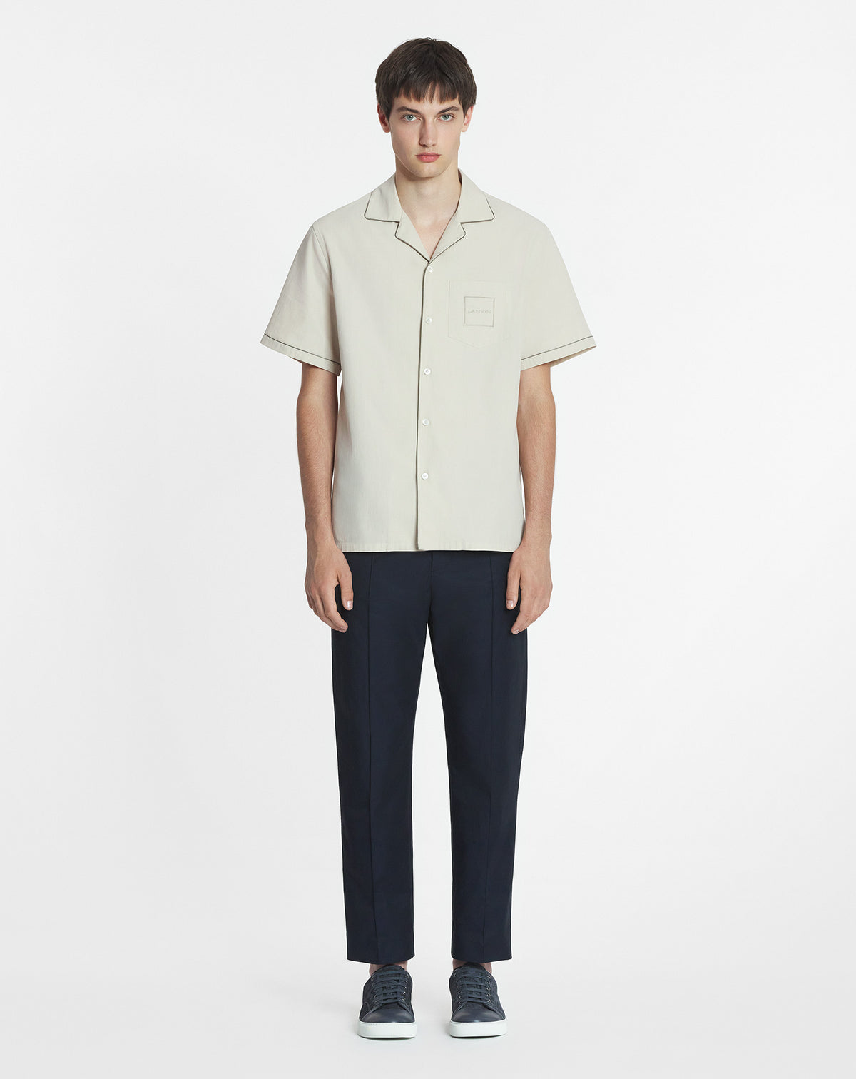 ZZNO STOCK MASTIC CHEMISE BOWLING