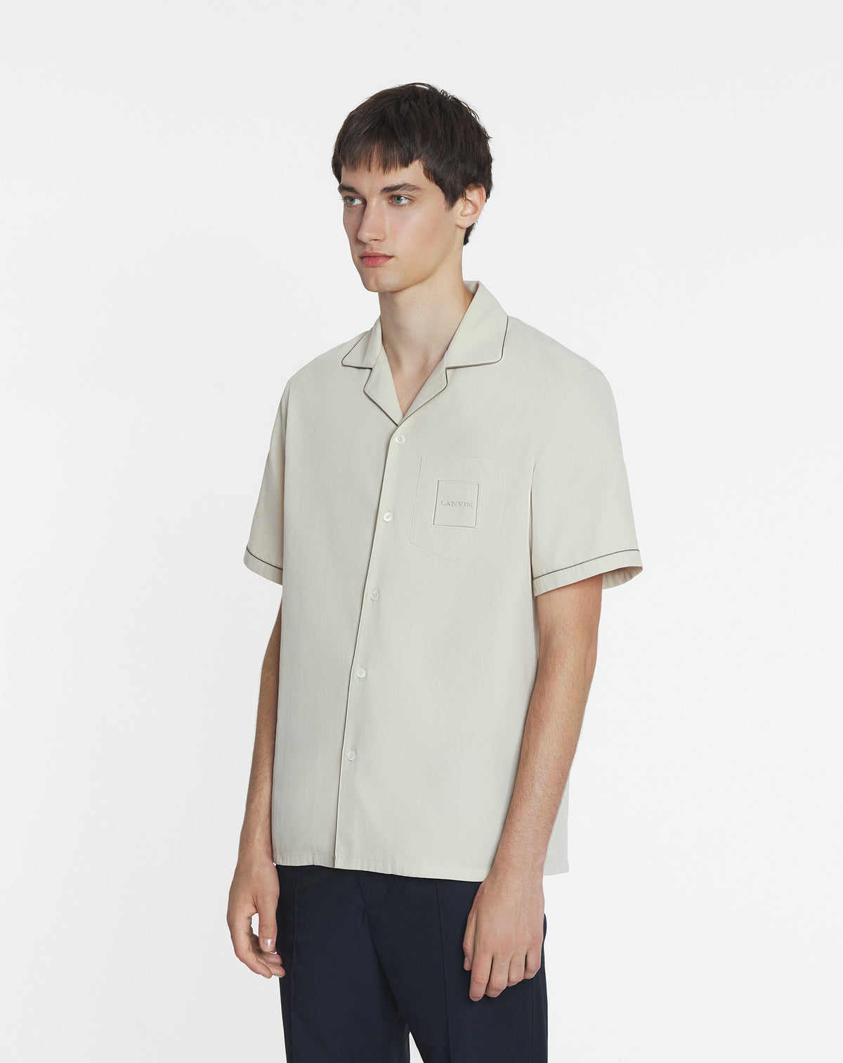 ZZNO STOCK MASTIC CHEMISE BOWLING
