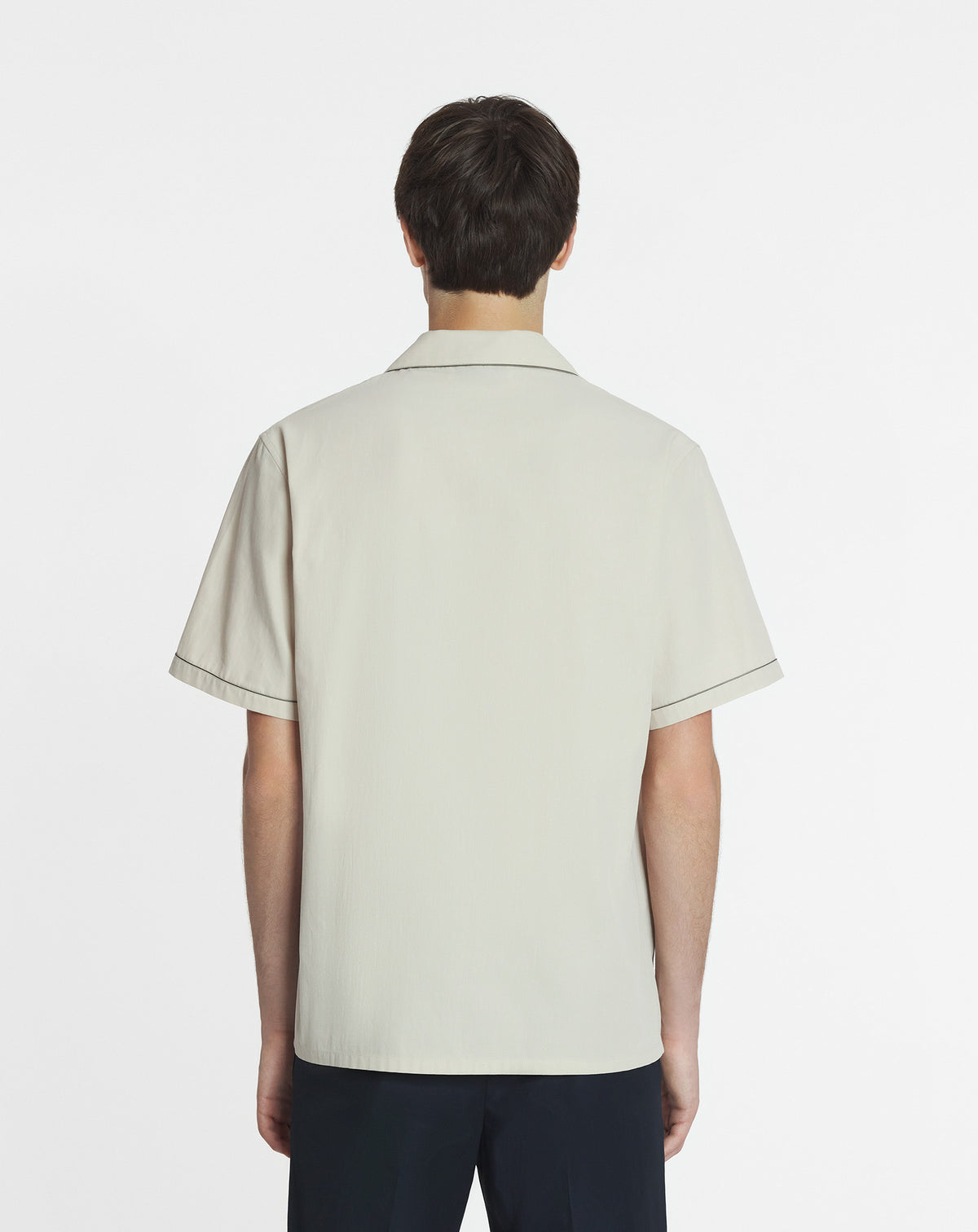 ZZNO STOCK MASTIC CHEMISE BOWLING