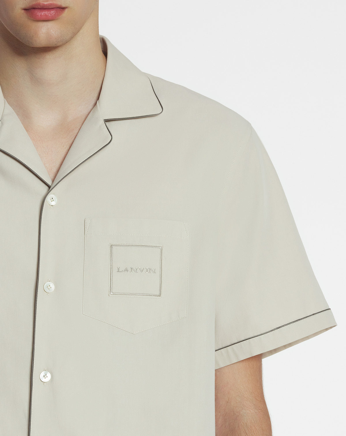 ZZNO STOCK MASTIC CHEMISE BOWLING