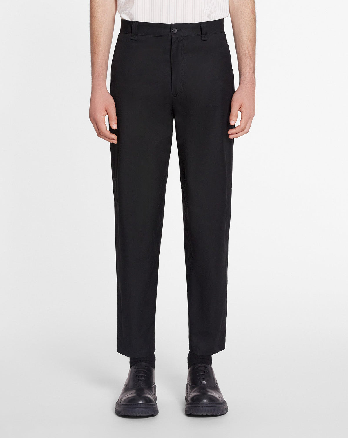 Pantalon Biker - Noir