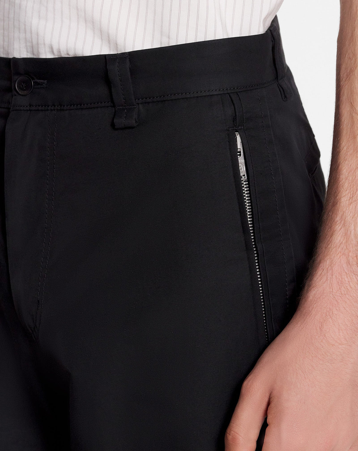 Pantalon Biker - Noir