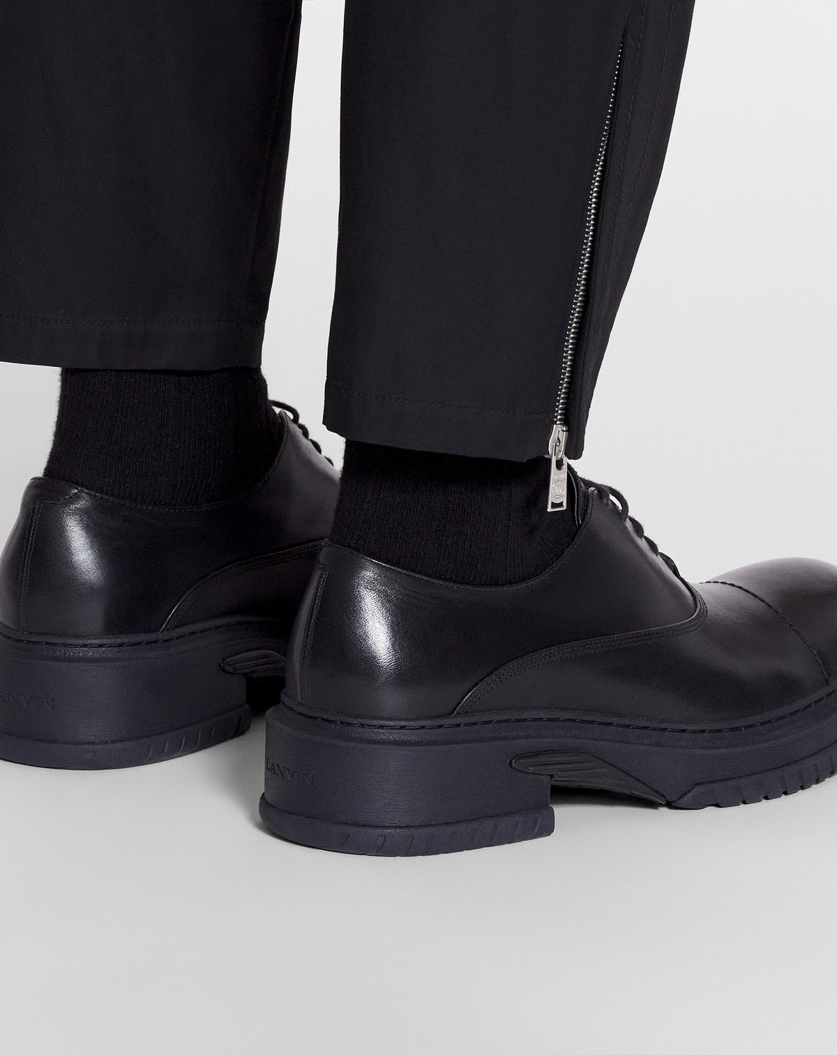 Pantalon Biker - Noir