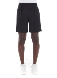 ZZNO STOCK NOIR SHORT TAILLEUR