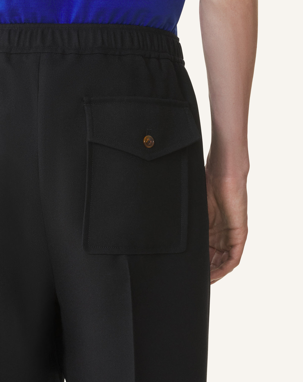 Pantalon de jogging - Noir